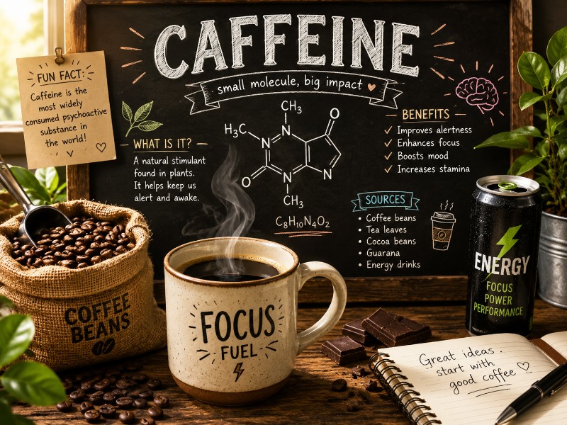 Caffeine